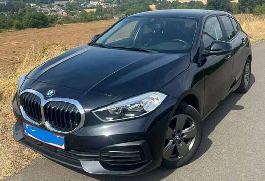 BMW 116 dA AdBlue (F40)/caméra/navi/auto/sièges cha ...