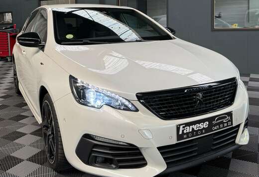 Peugeot 308 1.5 BlueHDi GT Line (EU6.2)