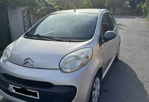 Citroen 1.0i 12v Tentation