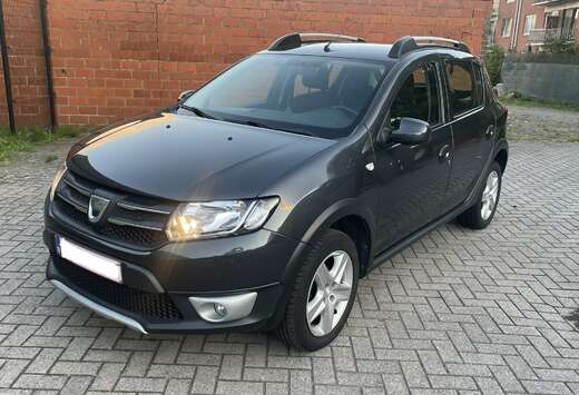 Dacia Stepway 0.9 TCe Plus * NAVI * AC * CRUISE *