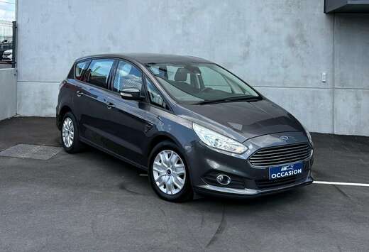 Ford S-Max 2.0 TDCi Trend 7 pl