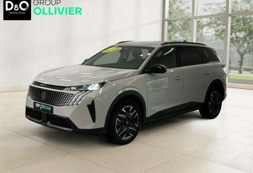 Peugeot III & e- Allure * 7pl *