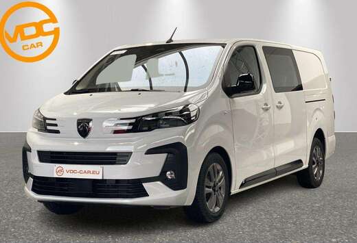 Peugeot IV Premium DOUBLE CABINE