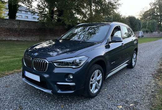 BMW 2.0 dA sDrive18 / Automatique/ 2017/ Full Options
