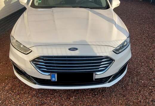 Ford Mondeo 1.5 EcoBoost Titanium