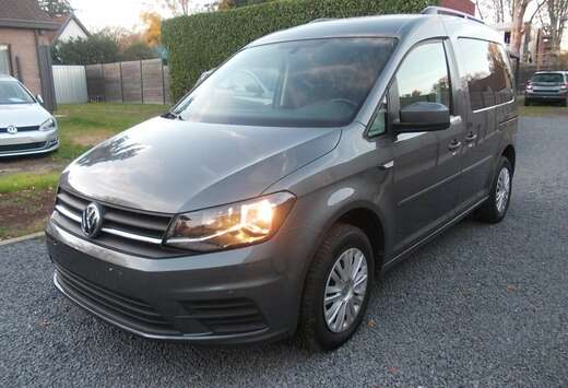 Volkswagen Caddy 1.0 TSI (5-Si.) Comfortline