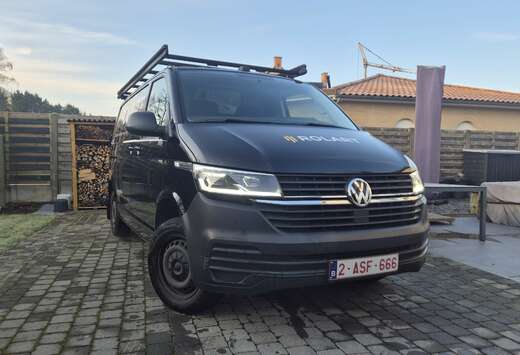 Volkswagen Transporter 2.0 TDi SCR BMT DSG (EU6d-TEMP ...