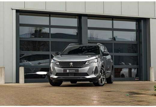 Peugeot GT  Automaat 130pk  7-zit  Zetelverw.  Came.. ...