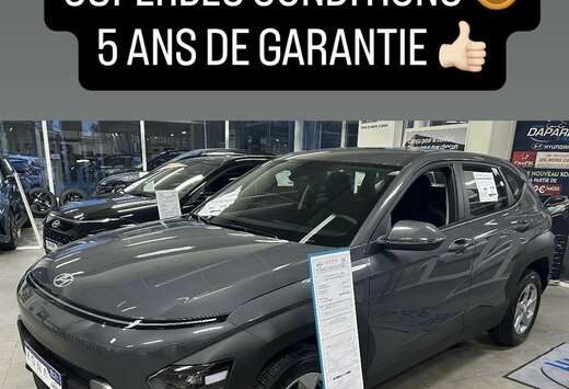 Hyundai TECHNO 1.0 T-GDi 115CV - NEUVE DE STOCK - Gar ...