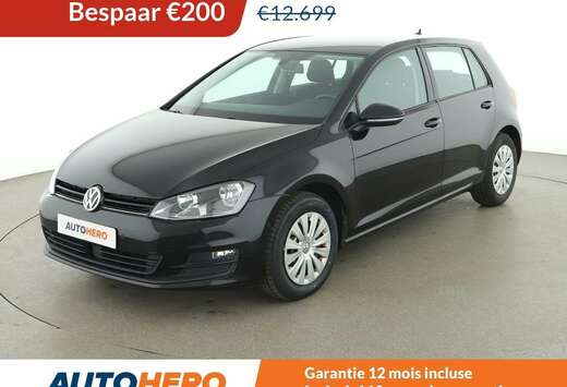 Volkswagen 1.2 TSI Trendline BlueMotion Tech