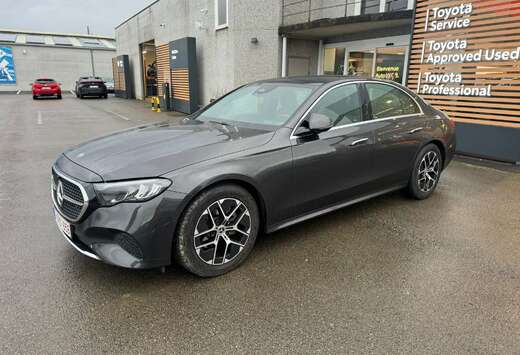 Mercedes-Benz E 220 d Business Line