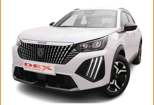 Peugeot 145 DCS6 Allure  360 Visio  Drive Assist Plus ...