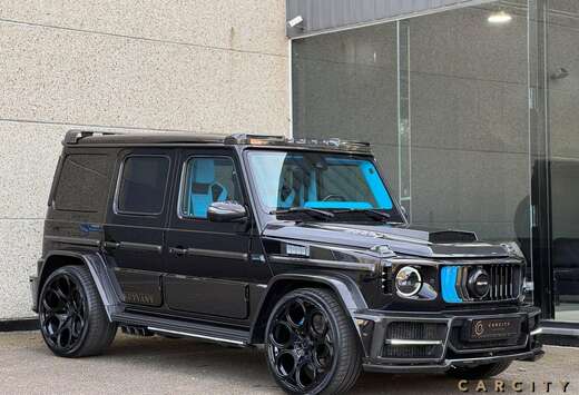 Mercedes-Benz G 63 AMG BY KEYVANY 2024  ENGINE UPGRAD ...