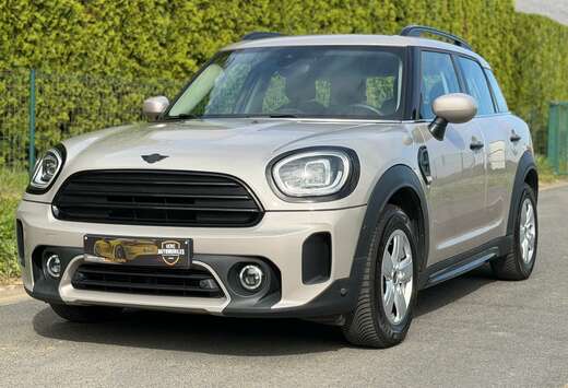 MINI Mini Countryman 1.5 D One AdBlue
