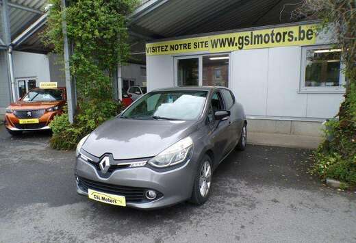 Renault 1.5DCi 75cv Gris 03/16 4900€ marchand Limit ...