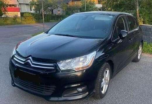 Citroen 1.6 HDi Exclusive