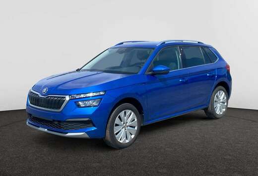 Skoda 1.0 TSI Ambition