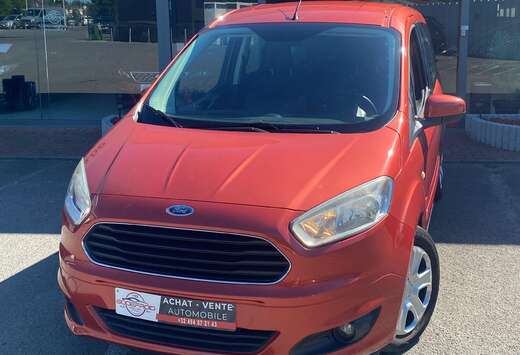 Ford 1.0 EcoBoost Trend