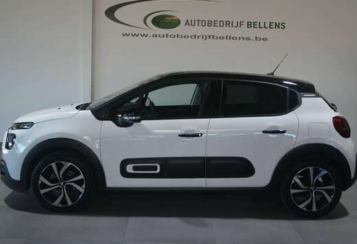 Citroen C3 1.2 PureTech Shine S