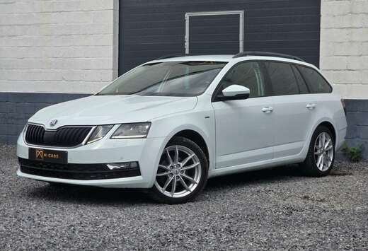 Skoda DSG * CRUISE * 6d-temp *