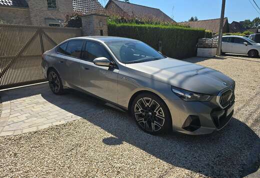 BMW i5 83.9 kW eDrive40