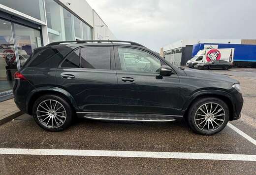 Mercedes-Benz Coupé de PHEV 4-Matic