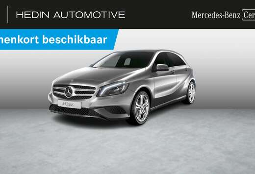 Mercedes-Benz Hatchback Business Line | Achteruitrijc ...