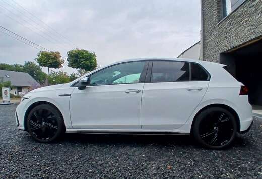 Volkswagen Golf 1.5 TSI R-Line Business Premium