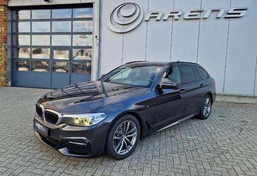 BMW Touring 520iA M-Sport