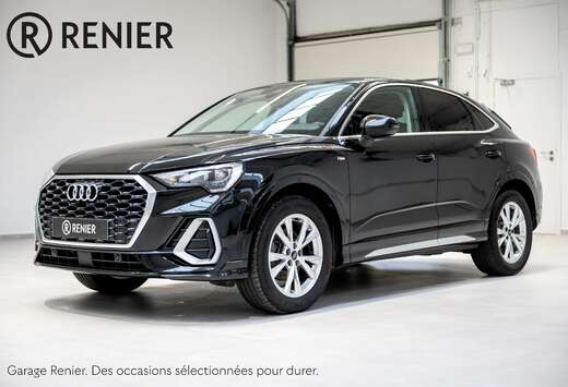 Audi Sportback 35 TDI S-line S-Tronic