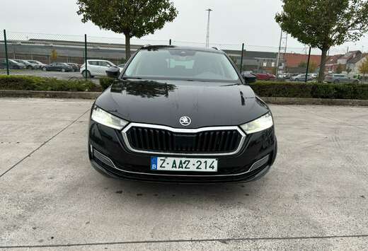 Skoda 2.0 TDi SCR Style Dsg