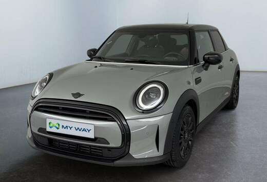 MINI GPS*Caméra*Toit ouvrant*Capteurs Av/Ar*Carplay