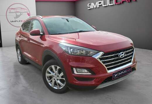 Hyundai Tucson 1.6 CRDi Feel Comfort Pack