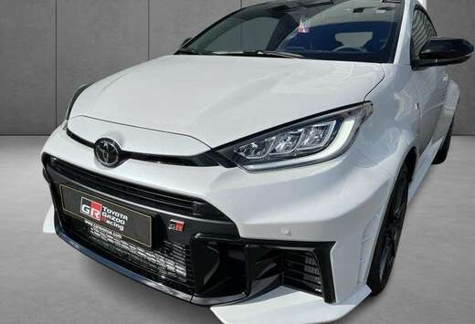 Toyota GR Four 2024