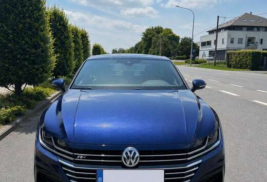 Volkswagen 2.0 TDI 150 SCR DSG7 R-line Exclusive