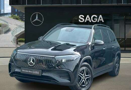 Mercedes-Benz + AMG Pack Night 7 places Facelift