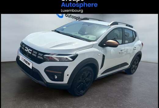 Dacia 1.0 TCe Stepway Extreme