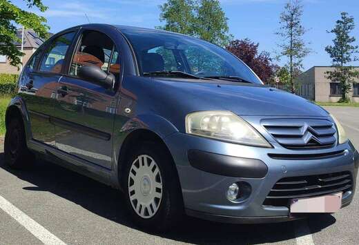 Citroen C3 1.1i Tentation