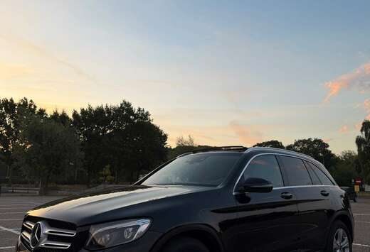 Mercedes-Benz 4Matic 9G-TRONIC AMG Line MET *1 JAAR G ...