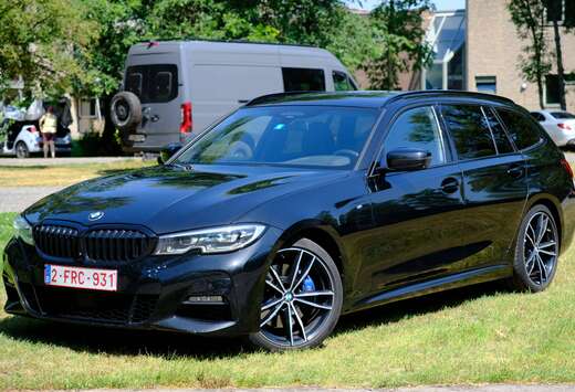 BMW Touring 330iXAS OPF
