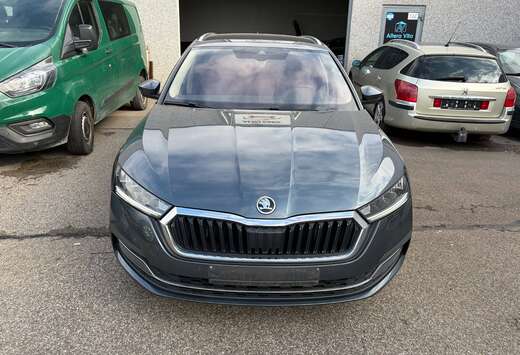 Skoda Octavia SW 2.0 TDi SCR Ambition DSG (EU6AP)
