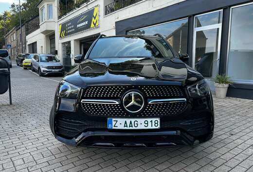 Mercedes-Benz GLE 350 e 4-Matic PHEV - PACK AMG - GAR ...