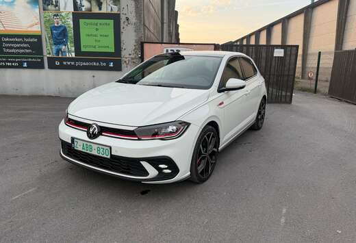 Volkswagen Polo GTI 2.0 TSI DSG Beats