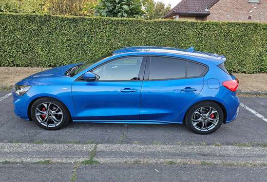 Ford Focus 1.5 EcoBoost ST Line