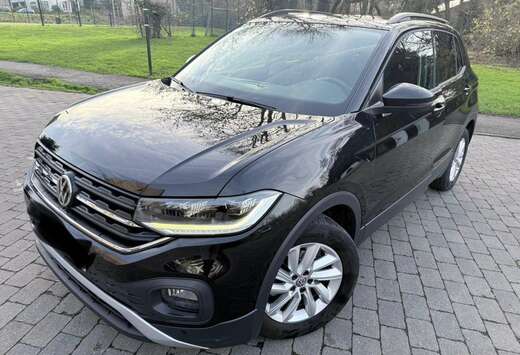 Volkswagen T-Cross 1.6 TDi SCR Life DSG