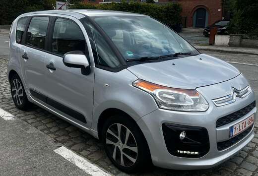 Citroen C3 Picasso 1.2 PureTech Seduction / EURO 6b