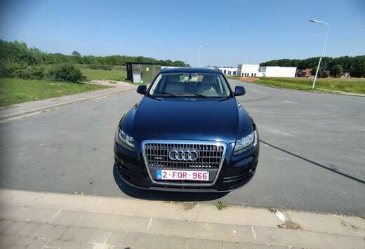 Audi 2.0 TDi Quattro DPF