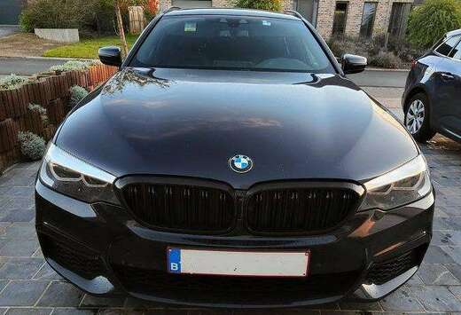 BMW Touring 520iA