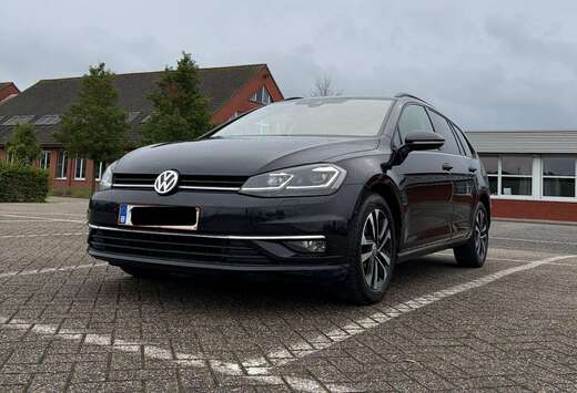 Volkswagen Golf SW 1.6 SCR TDi IQ Drive