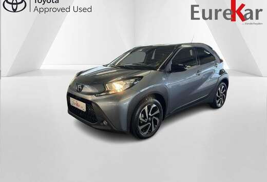 Toyota PULSE